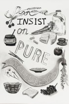 31. Insist on pure ingredients