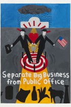 41. Separate big business and public office