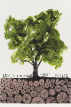 6. Stop cutting down whole forests