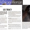 Today's Chicago Woman Woman to Watch, August 2001