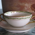 Another teacup from the teacup collector who parted with many.